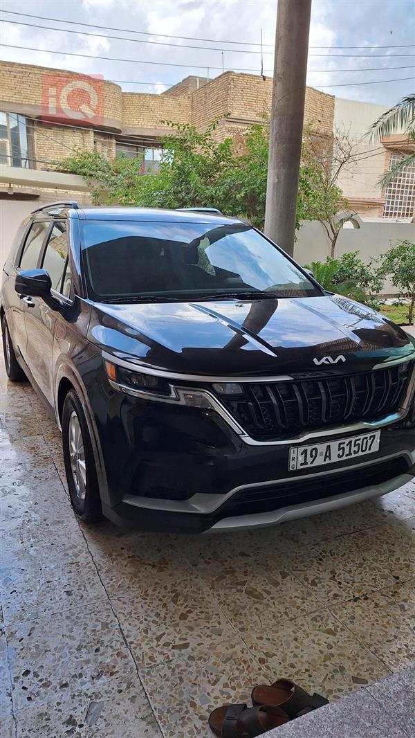 Kia Carnival 2022 for sale in Iraq - Karbala